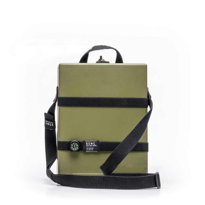 Skanto | Skribent Messenger Treboks A5