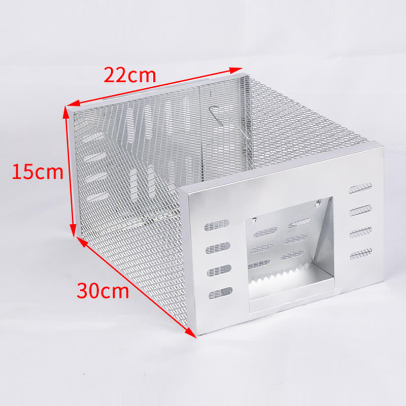 QuickCatch Automatisk Musfelle Skanto