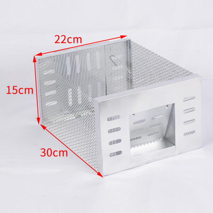 QuickCatch Automatisk Musfelle Skanto