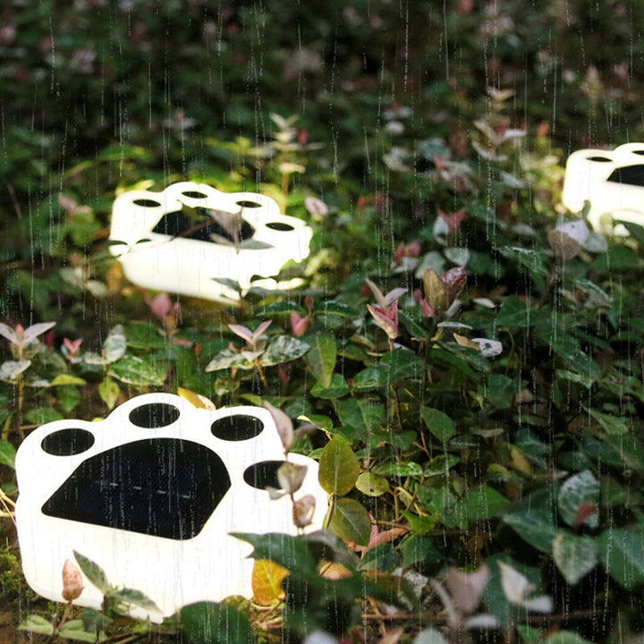Skanto | Solar-Bear-Paw-Lampe