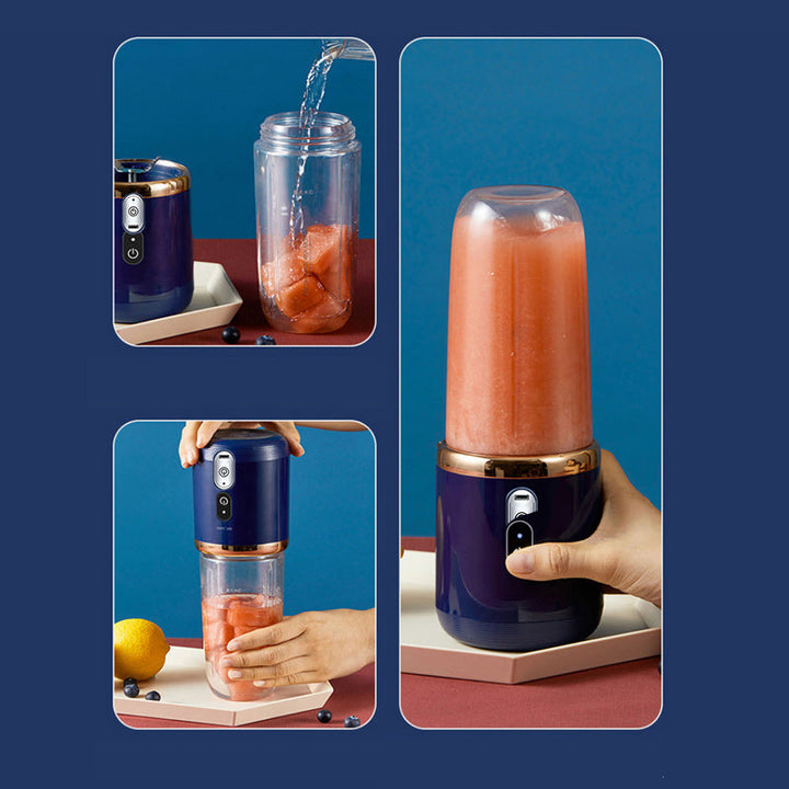 Skanto | Oppladbar Mini Saftkopp