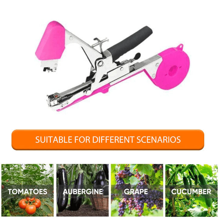 Skanto | Tie Machine for Garden Plants