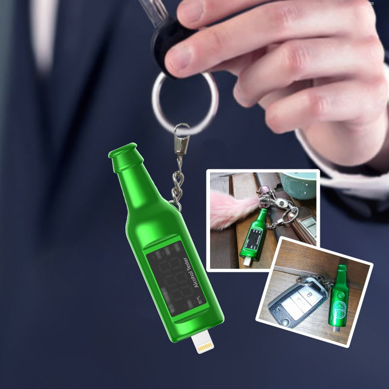 Skanto | Kontaktløs Alkoholetester