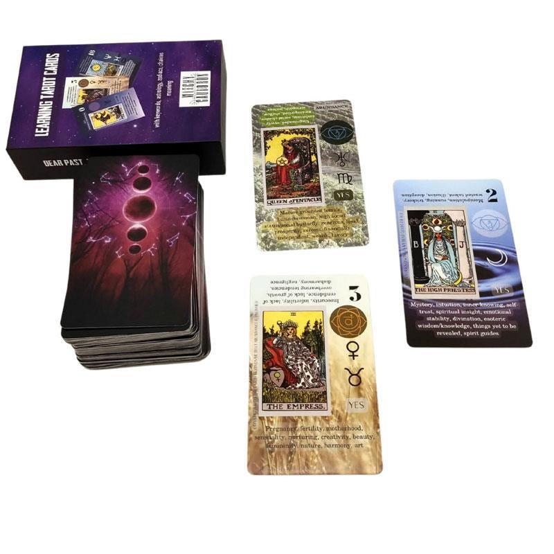 Skanto | Morsomme Tarot Kort