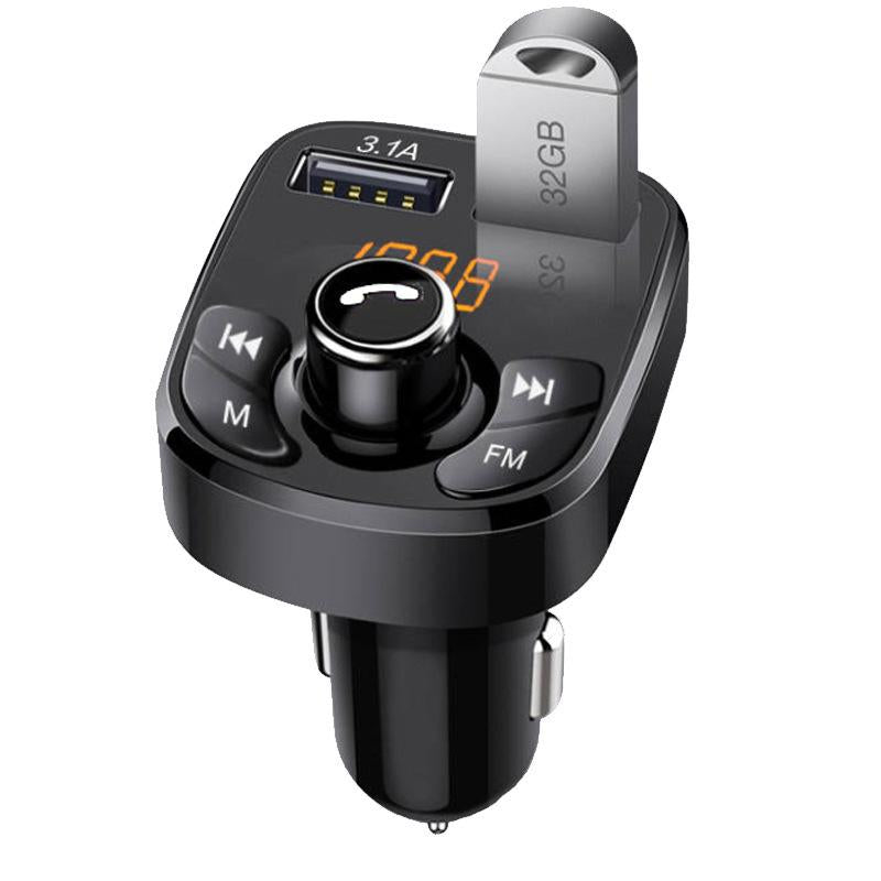 Skanto | Bil Bluetooth 5.0 FM Sender