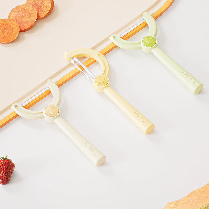 Skanto | Ultimate 90° Rotatable Peeler