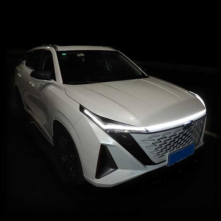Dynamisk bilskjerm LED-stripe Skanto