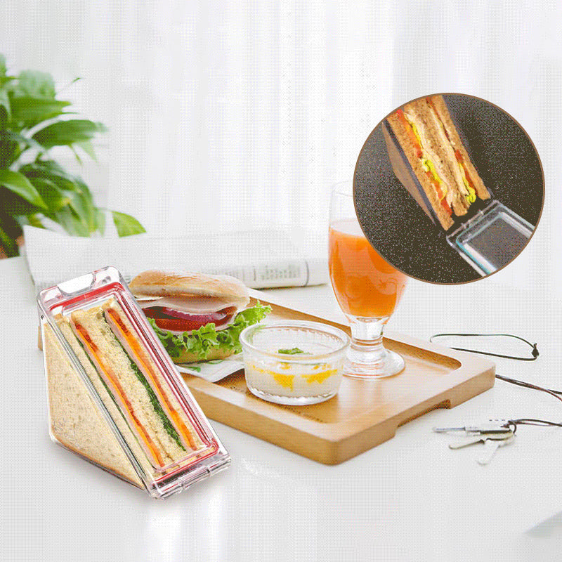 Skanto | Triangle Sandwich Container