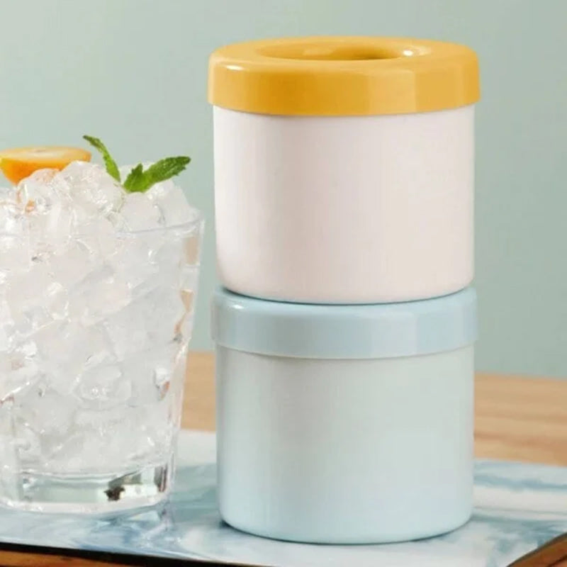 Siliconis Isbit Maker Kopp | Skanto
