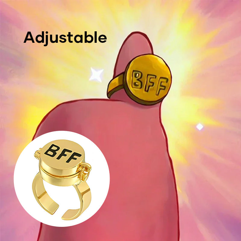 Skanto | The Best Friends Forever Ring