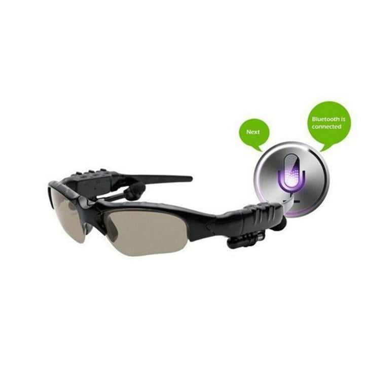 Skanto | Trådløse Sport Bluetooth Polariserte Briller