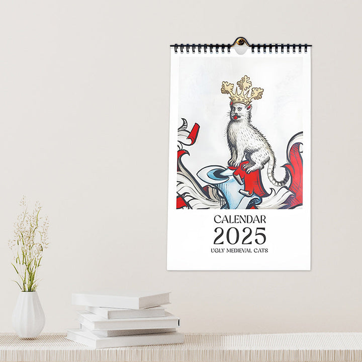 Skanto | Stygg middelalderskatt kalender 2025