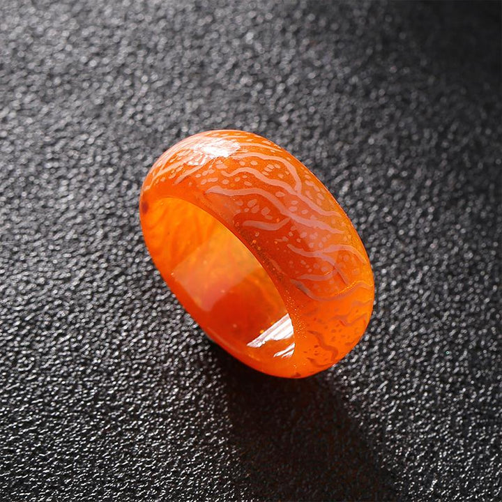Skanto | Fancy Fargerik Luminous Ring