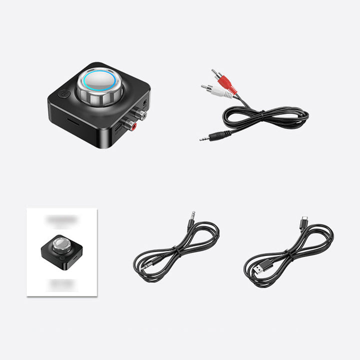 Bluetooth audio receiver | Skanto