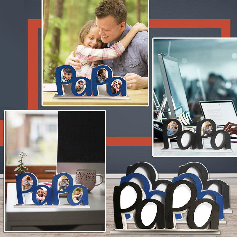 Skanto | Pappa fotorahmen