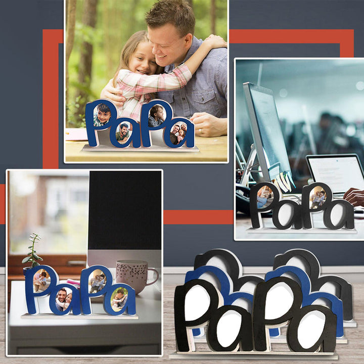 Skanto | Pappa fotorahmen