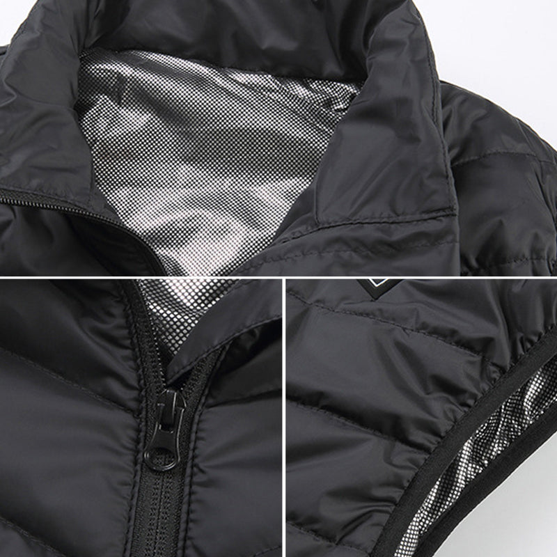 Unisex Varmevest | Skanto