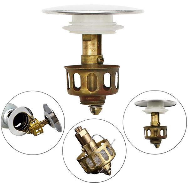 Universal Rebound Drain Filter for Sink | Skanto