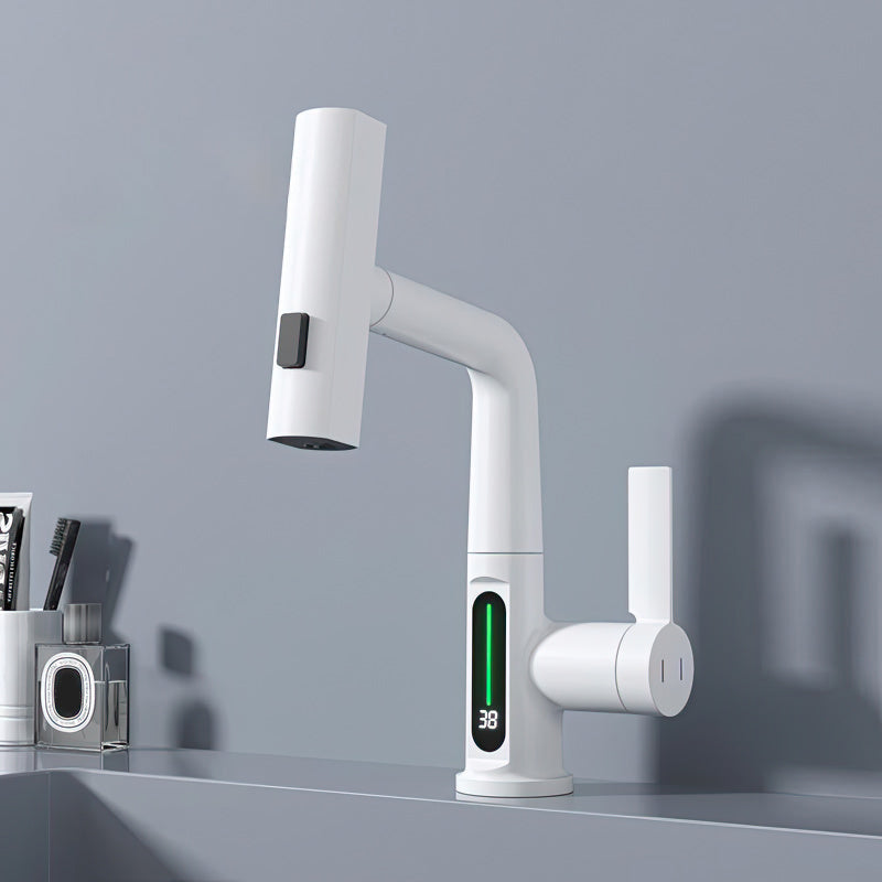 Skanto | SmartFaucet Pro: Intelligent kran med digital skjerm