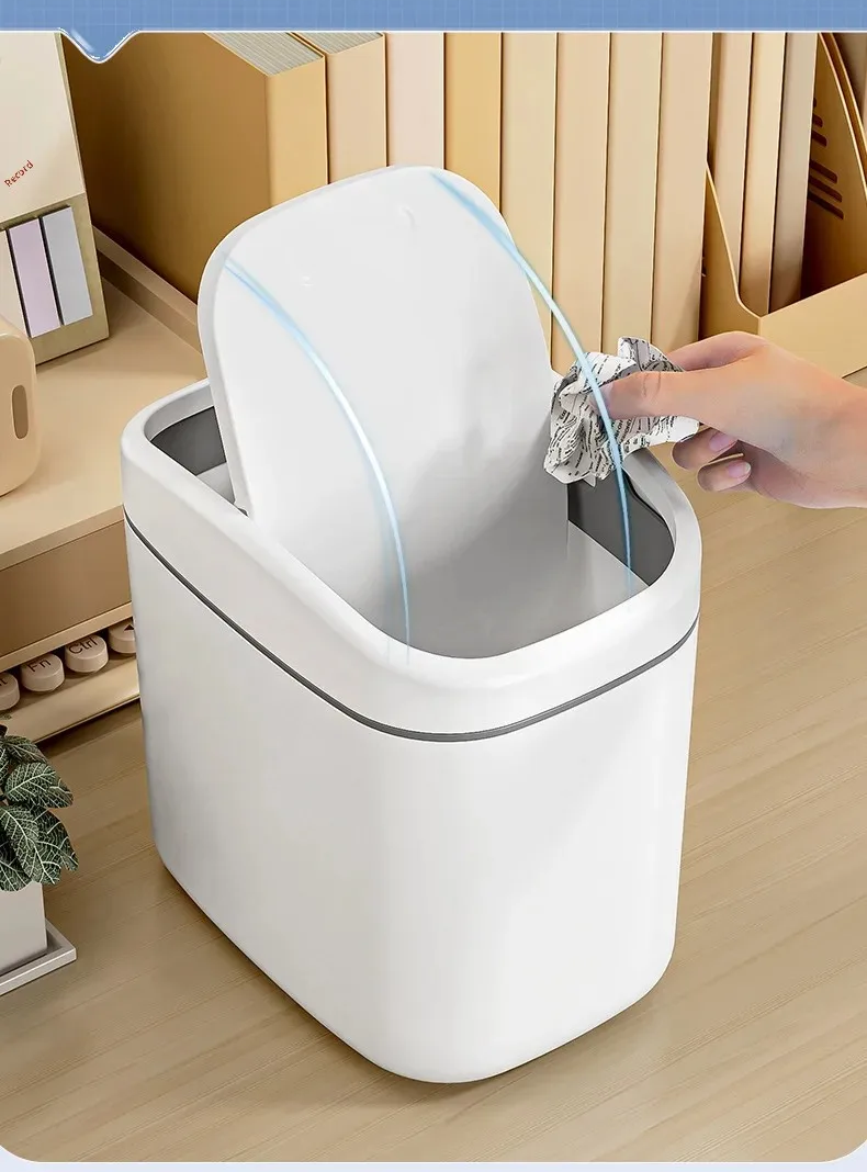 CleanBox Mini Bord Søppelbøtte Skanto