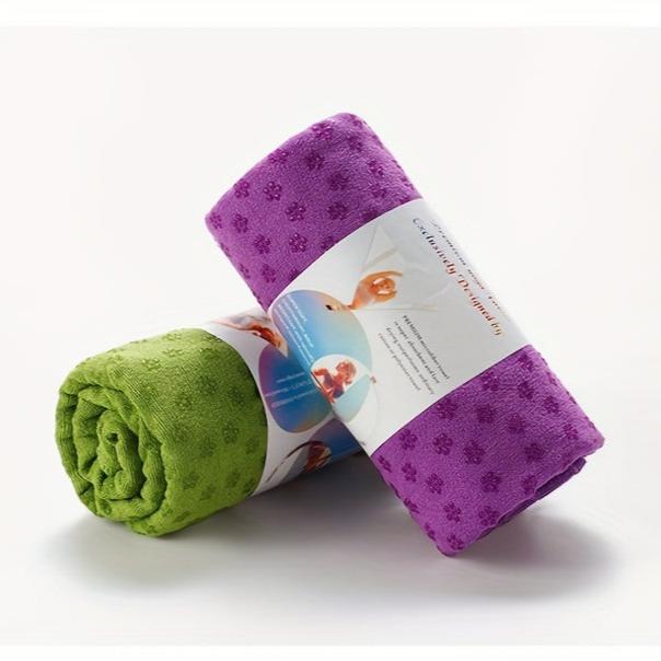 Anti-Slip Yoga Mat – Foldbar & Vaskbar Skanto