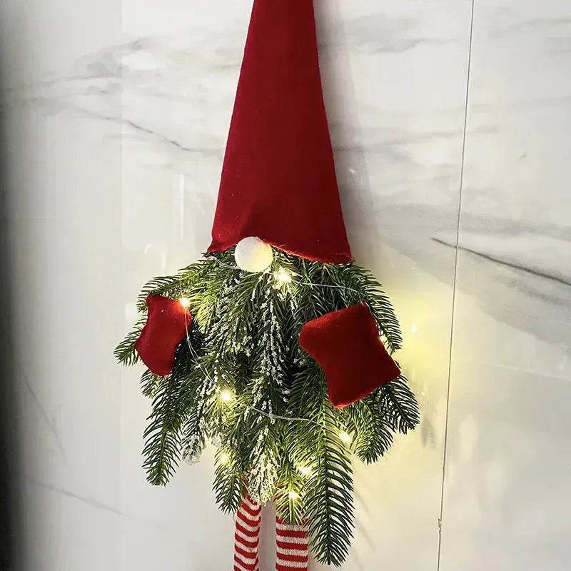 Skanto | Juledekorasjonsforsyninger Veggoppheng Dekorasjon Dør Pendel