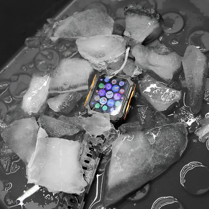 Skanto | Indestructible smart watch - multifunksjonell og holdbar