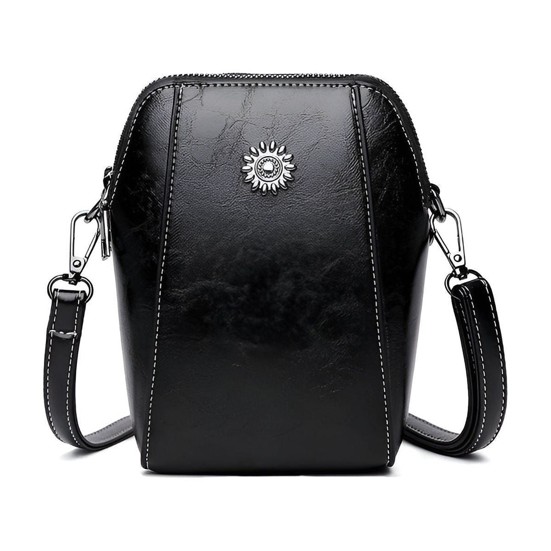 Clara Bag – Luksuriøs skulderveske for uanstrengt eleganse