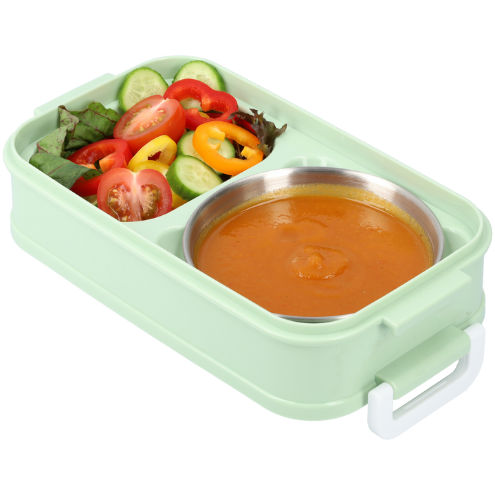 PowerLunch Pro — Endelig stressfrie, ferske måltider for din energiske dag! | Skanto