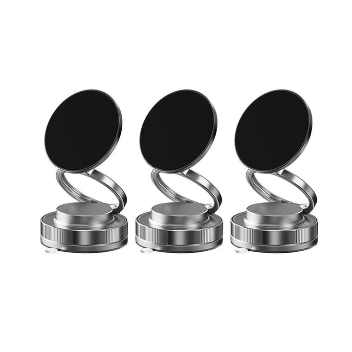 360° Justerbar Vakuum Magnetisk Telefonholder | Skanto