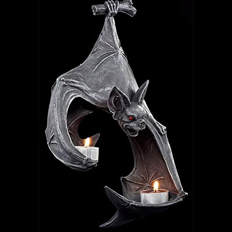 Skanto | Bat Vegg Tealight Holder