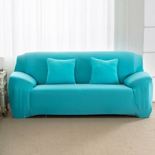 Skanto | Magisk Sofa Trekk Stretchbart - Enfarge (pute er ikke inkludert)