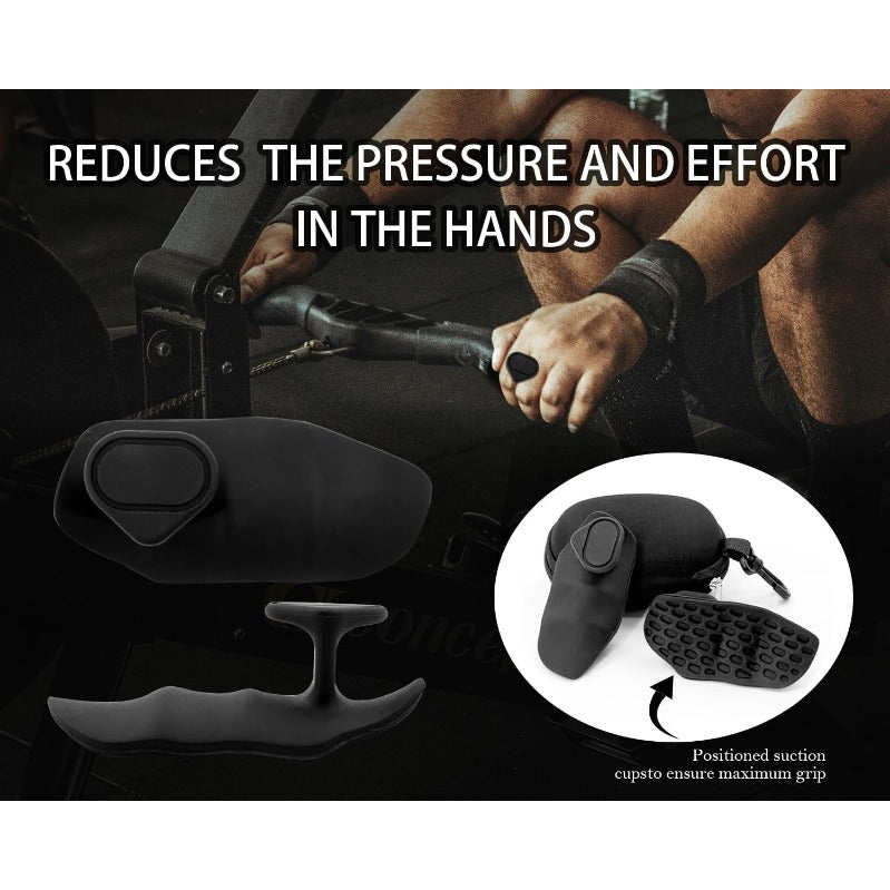 Skanto | Ergonomiske Anti-Rust Gym Håndtak