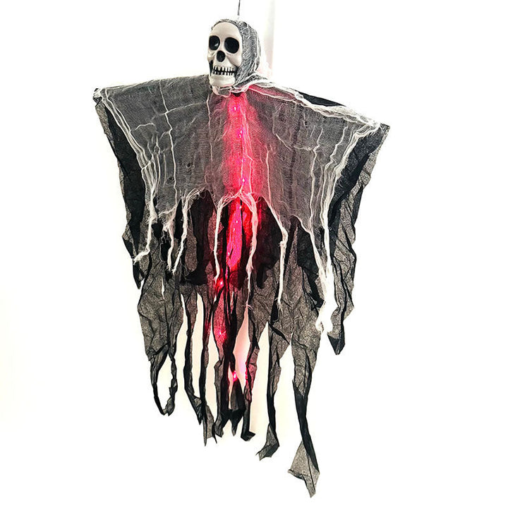 Skanto | Halloween Henge Dekorasjon – Grøss 85cm i Ulike Farger
