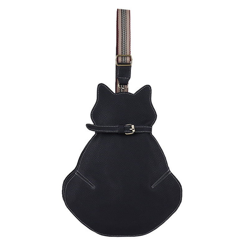 Skanto | Katt Form Crossbody Bag