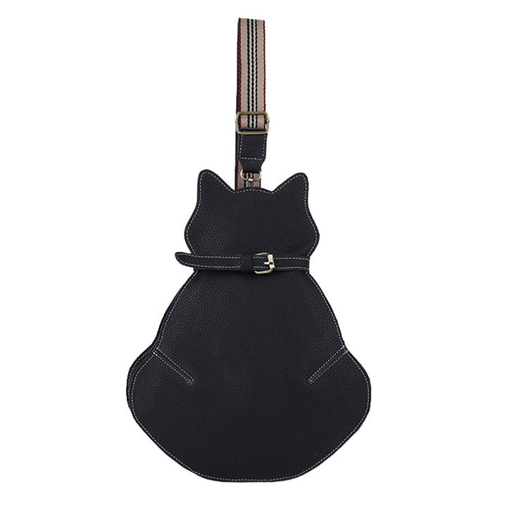 Skanto | Katt Form Crossbody Bag