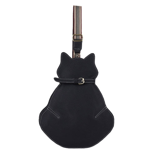 Skanto | Katt Form Crossbody Bag