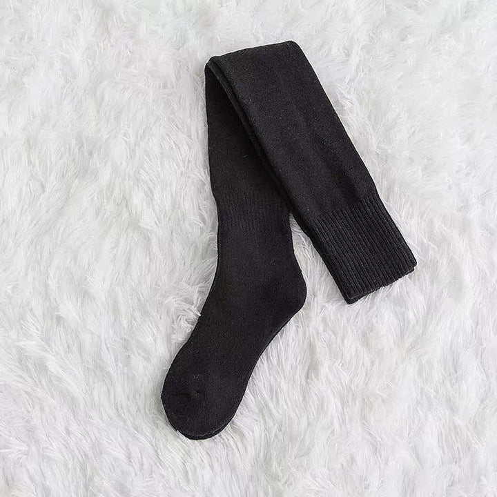 Skanto | Ull Over-the-Knee Sokker