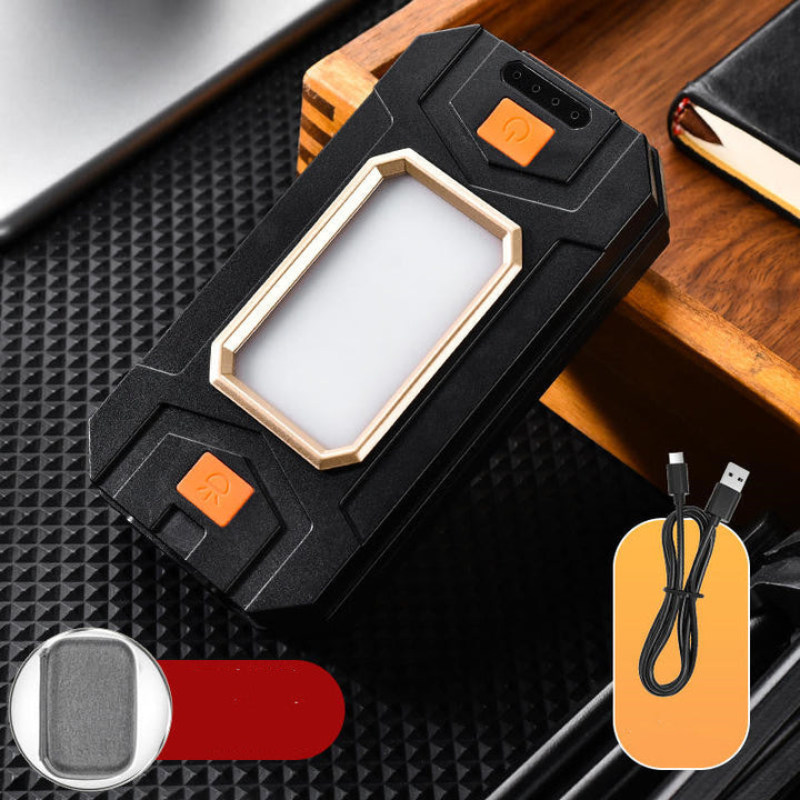 Skanto | 10000mAh Magnetisk Lader Arbeidslys