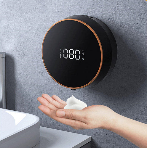 Skanto | Punch-Free Veggmontert Smart Sensor Skummaskin