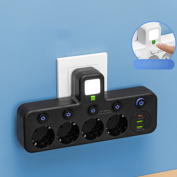 PowerNest — Endelig orden og full kontroll over alle enhetene dine! | Skanto