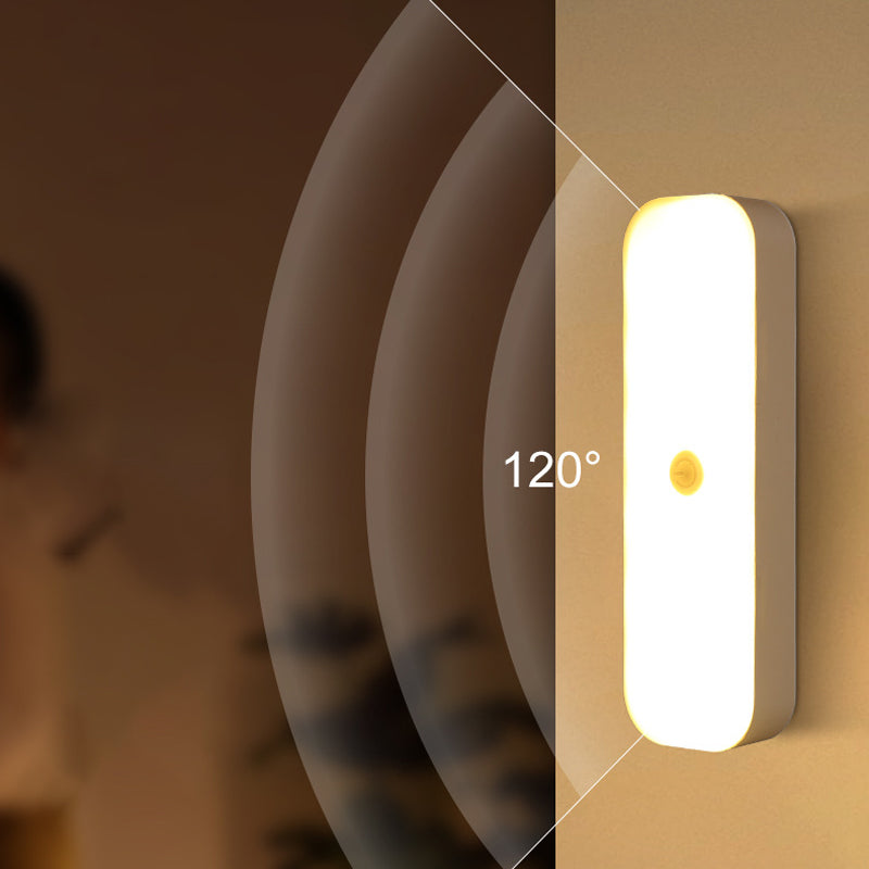 GlowSense — Aldri snuble i mørket igjen, men bli enkelt guidet av mykt lys | Skanto