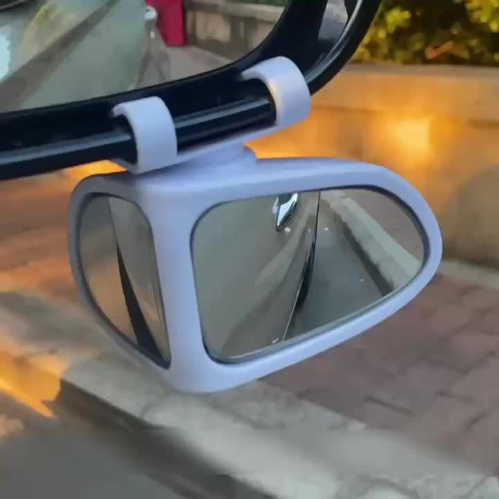 SafeView - 360° Justerbare Blind Spot Speil Skanto