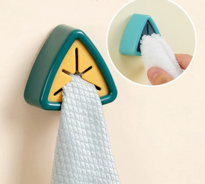 GripHang Håndkleholder Uten Boring Skanto