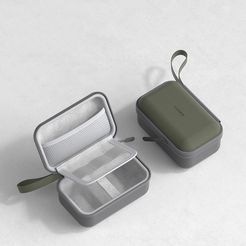 Skanto | Bluetooth Digital Power Bank og Datakabel Bærbar Pouch