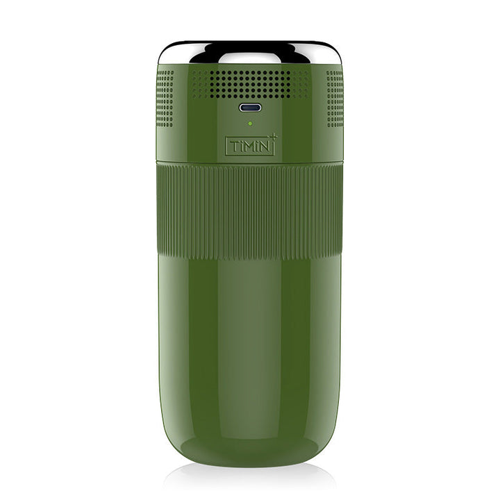 Skanto | 380ml Bærbar Elektrisk Kjøleboks, for Brus, Melk, Kaffe, Juice & Mer