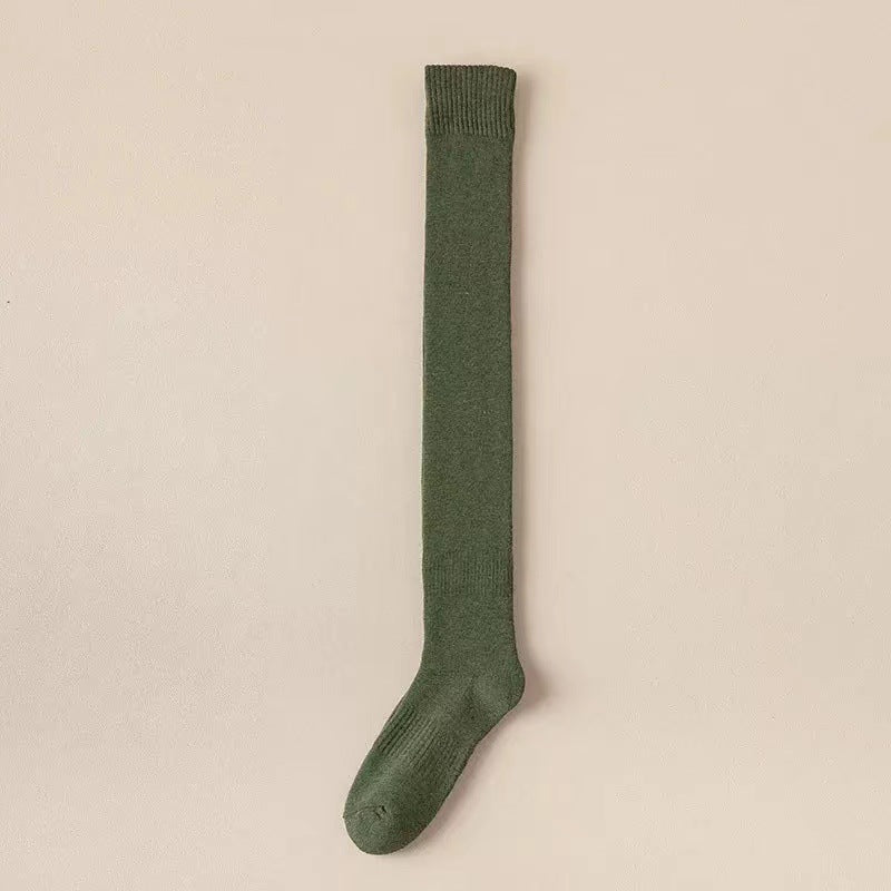 Skanto | Ull Over-the-Knee Sokker