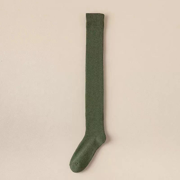 Skanto | Ull Over-the-Knee Sokker