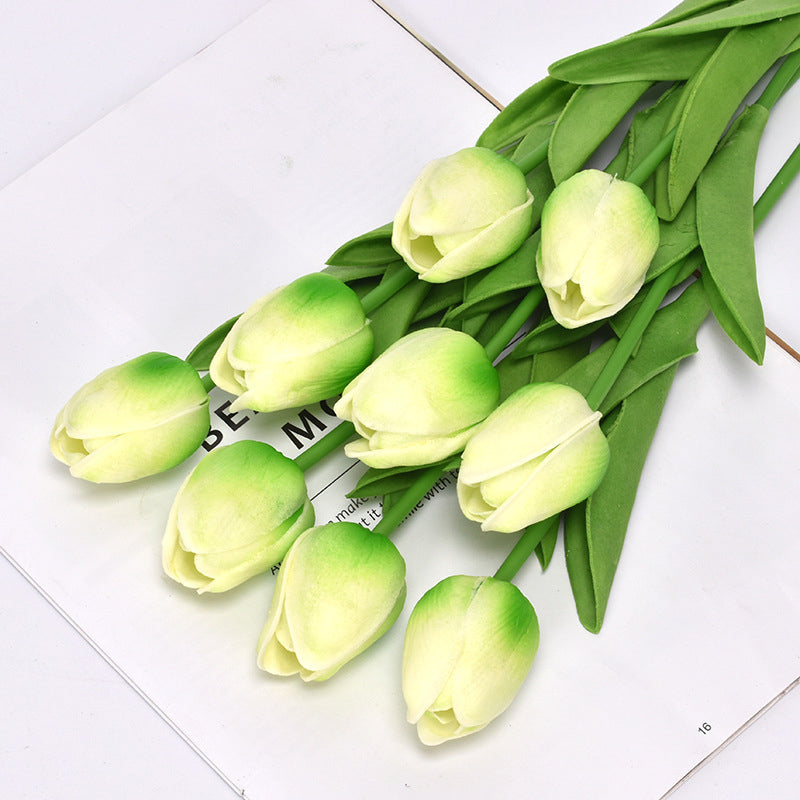 Skanto | Utendørs Kunstige Tulipaner (7 Deler)