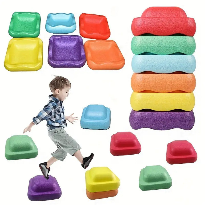 Skanto | Barnas Balansere Building Blocks